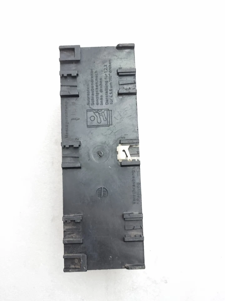 ELEKTRONIK-APPARATEBAU E.J. HARDER SM 8 SAFETY RELAY SM8